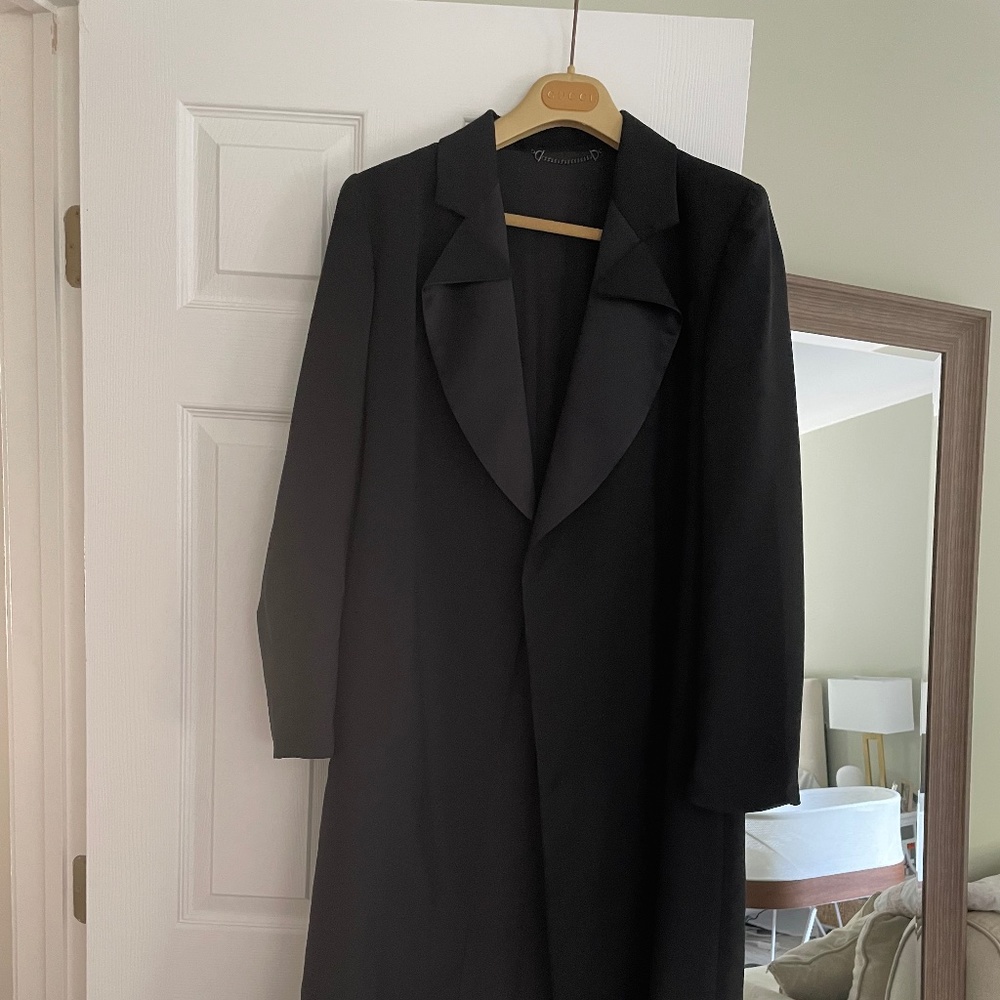 Gucci Dress Coat